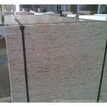 oriented strand board for packing used